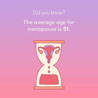 If your mother or your aunt or your elder sister is nearing that age, this post could be helpful for them 👉🏼
The average age for menopause is 51, but it can occur anytime between the ages of 40 and 58. In other words, menopause is officially diagnosed after 12 consecutive months without a menstrual period. 🩸❌
.
.
#menopause #menopausediet #perimenopause #menopausesymptoms #menopausehealth #menopausesupport #menopauseremedies #menopauserelief #menopauseweightloss #menopauseweightgain #wombwellness #hormones #vaginalhealth #aging #womenshealth #femhealth #femininehealth #nightsweats #healthychoices