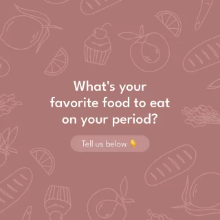 All of us have guilty pleasures and food cravings during our periods...what's your go-to item to eat when the period pangs hit? 
We'll go first - dark chocolate always does the trick 💯🤤
Comment with the name of your favorite snack/dish below 👇🏽
.
.
#foodoftheday #guiltypleasures #hiddenfood #foodcraving #cravings #periodcravings #darkchocolate #gotofood #dishoftheday #cravingfood #crave #ineedfood #indiansnacks #periodhunger #periodpain #periodtalk #periodcramps #comfortfood