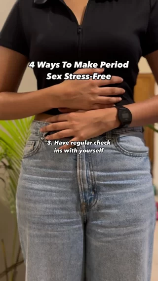 If you have any other tips for us, write them in the comments below 👇 
#periodsex #sextips #periodproblems #periodpositive #perioddrama #periodcramps #periodflow #sexonperiod #periodpain #periodpower #sanitarynapkins #gowiththeflow #periodflow #heavybleeding #periodbleeding #safesex #healthysex #condom