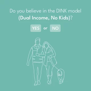 This term has been making the rounds of late, and we wanted to know your stance on the topic! 🤔
DINK, which stands for "Dual Income, No Kids," or "Double Income, No Kids" 
has been made popular by millennial and zillennial couples - it refers to a household or a relationship where both partners are earning an income but do not have children. 😮
This lifestyle choice has become increasingly popular, particularly among young professionals and couples who prioritize career advancement, personal freedom, and financial stability. 
What do you think? Do you agree with the DINK model or do you feel people should further society and have children? Comment below!
.
.
#dualincomenokids #newageparenting #dogchildren #petchildren #doubleincomenokids #DINK #dinkmodel #millennial #zillennial #doubleincome #doubleincomes #workingpartners