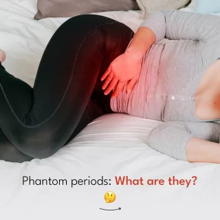 There's only one thing worse than getting your period, like we said before. It's: All the symptoms popping up, BUT NO PERIOD 😨
Phantom periods are quite a common occurence, often called that due to their no show. ❌
Read on to know what a phantom period actually is, and when to look more seriously into the matter!
.
.
#phantomperiod #irregularperiods #irregularperiod #menstrualcycle #irregularmenstruation #pcod #pcos #polycysticovaries #phantomsymptoms #cycleconfusion #periodpain #periodcramps #reproductivehealth #periodtalk #menstrualhealth