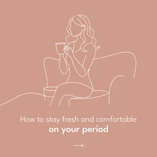 Nobody likes that icky, sweaty, cloggy feeling you get when you're on your period 😫😩🙁👎🏻
Staying fresh and comfortable during these days can make all the difference in how you feel; with the right strategies and products, you can manage your period without stress or discomfort 😌
Here are some tips for you!
.
.
#freshandcomfortable #periodpains #periodproblems #periodissues #periodcramps #periodpain #perioddrama #looseclothing #cottonclothing #cottonclothes #cottonpants #cottonshirts #wetwipes #femininewipes #femininehygiene #wetwipe #tissues #wettissues