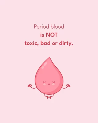 Period blood Is not dirty so STOP. THE. STIGMA. 🚫🩸
Let’s get one thing straight: period blood is NOT dirty, gross, or something to be ashamed of. It’s a natural part of life, a sign of a healthy body, and nothing to hide or feel embarrassed about.
Menstruation has been stigmatized for far too long, but we think it's time to change that. Your period is powerful, it’s normal, and it deserves respect. It's time to normalize the conversation and break the myths - if anyone says otherwise, well, there's the door 🚪
Tag a friend who needs to hear this! 💪🏽✨
.
.
#menstrual #menstrualhygiene #periodstigma #stigma #stigmafree #stigmafighter #endstigma #nostigma #stopthestigma #stopstigma #periodsarenormal #periodstruggles #periodstories #periodpositive #periodsarecool #periodsbelike #freeperiods #menstrualmovement #menstrualequity #menstrualcycleawareness #menstrualawareness #menstrualblood #periodpower #periodtalk #periodawareness #menstruationmatters #menstruators #hygieneproducts #sustainablemenstruation