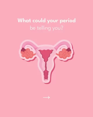 Your period has its own unique way of telling you what's up, and if you pay enough attention to the signs, you'll know exactly what your body is trying to communicate with you 👀 
So for your next cycle, pay close attention - is it late? Too early? Painful enough that you need to call in sick or pop some painkillers? 
Your body keeps score, and it could be worth looking into these aspects to change things around 🤔
.
.
#periodpain #periodcramps #firstdayofperiod #firstperiodday #firstdaypain #perioddrama #periodproblems #periodcramp #periodblood #heavybleeding #periodissues #periodmess #sanitarynapkins #sanitarynapkin #periodpad #sanitarypad #earlyperiod #lateperiod #cramping #periodcramping #vaginaldischarge