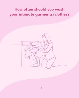 You should wash your intimate garments (such as underwear, bras, and socks) after every wear to maintain hygiene and prevent bacterial or fungal infections. 👀
Underwear 🩲
Wash after each wear to remove sweat, bacteria, and discharge that can cause irritation or infections.
Bras 👙
Can be worn 2-3 times before washing, unless you sweat heavily.
Sleepwear & Loungewear 🛏️
Wash every 2-3 wears unless you sweat excessively.
Activewear & Swimwear 🏋️‍♀️👙
Wash after every use to remove sweat, bacteria, and chlorine/saltwater.
Proper washing, drying, and storage of intimate garments help prevent skin irritation, odor, and infections. Always follow the fabric care labels for the best results! 🧼✨
.
.
#underwear #bras #bra #washyourbras #washyourunderwear #washyourundergarment #undergarment #bacteria #discharge #sleepwear #loungewear #activewear #swimwear #hygiene