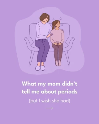 We love our moms obviously, but… we skipped some chapters.
Here’s what we really wish we’d known about periods from them 👆🏼
.
.
#periodproblems #momsandperiods #periodtalk #periodpower #periodthings #periodcramps #periodpain #perioddrama #womenempowerment #femaleempowerment #empowerment #womenempowering #femaleempowering #motherdaughterbond #motherdaughtersync #motherdaughterthings
