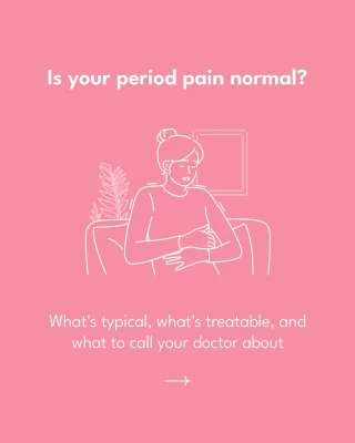 Your period pain matters. We're going to repeat it again - your period pain MATTERS. 👈🏼
Don’t ever think that you will have to suffer in silence - you can always speak up, get curious, and get support (either from your support system or a medical practioner). 
Have questions? Drop them in the comments or DM us. 👇🏽
.
.
#periodpain #periodpains #painonperiod #periodcramps #severepain #otcmeds #otcmedicines #ibuprofen #badcramps #painfulcramps #heavybleeding #periodblood #periodclots #bloodclots #stabbingpain #severepain