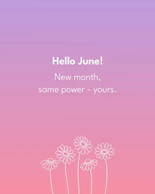 As the days get longer and brighter, remember to move at your pace, flow with your rhythm, and honour your body. 🌸
We’re here to support you through every cycle - with comfort, care, and confidence.
Let’s make this month feel good. 💪
.
.
#june #junemonth #cramps #junepositivity #junevibes #monthofjune #junemonth #resilience #power #reclaimyourpower #resilienceiskey #cravings #junepositivity #hellojune