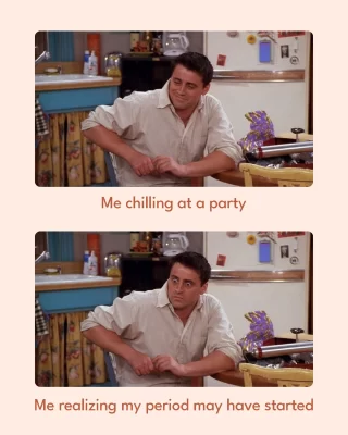 Hate. When. This. Happens. 💀
.
.
#periodmemes #periodlaughs #periodjokes #periodfunny #periodmeme #periodjoke #periodlaugh #periodthings #periodexplorepage #explorepage #memes #periodmemers #joeytribbiani #joeytribbianiedits #friendsmemes #friendsjokes