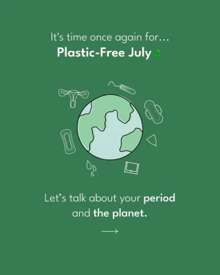 It’s #PlasticFreeJuly once again - and as always, we are supporting this global movement to reduce single-use plastic and protect our planet 🌍
At Sparkle, every period is a chance to make a powerful choice; our range of products are made with plant-based materials so your cycle can be kind to your body and the Earth.
This month, we’re spotlighting small swaps that lead to big impact - starting with your period care. 💚
Join us in saying no to plastic, and yes to conscious cycles!
.
.
#plasticfreejuly #plasticfree #plasticfreepads #plasticfreethings #naturalpads #veganpads #biodegradablepads #compostable #biodegradable #plasticpollution #plasticthings #plasticwaste #sustainablepads #sustainability #oceanpollution #safeecosystems #cleanerfuture #jointhemovement #ditchplastic #singleuseplastic