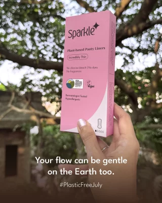 Your period doesn’t have to pollute the planet.
Choose period care that’s kind to your body and the planet.
Try Sparkle today - you might be surprised at how good you feel (and how good you're making the planet feel) 🌱
.
.
#plasticfreejuly #plasticfree #plasticfreepads #plasticfreethings #naturalpads #veganpads #biodegradablepads #compostable #biodegradable #plasticpollution #plasticthings #plasticwaste #sustainablepads #sustainability #oceanpollution #safeecosystems #cleanerfuture #jointhemovement #ditchplastic #singleuseplastic