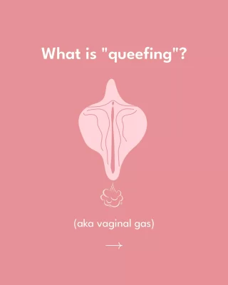 Ever thought your vagina could "fart"? 🤯
Well, it can release trapped air, and in other words, this is called queefing. Read on to know all about it 👆🏽
.
.
#vaginalgas #queefing #vaginalqueefing #vaginagas #bodygas #gas #kegelexercises #kegels #pelvicfloormuscles #pelvicmuscles #pelvis