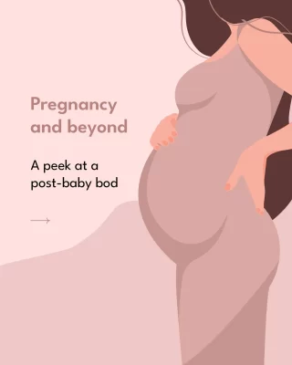 Pregnancy is 9 hard months of physical/mental/emotional changes on any mother, but the work isn't done just yet - the baby still needs to be delivered. After the birth of a child, the body goes through yet another set of changes, to acclimatize to the mother's new status and the existence of the baby outside the womb.🤰🏽🤱🏽
What topic would you like to see more about? Write in the comments below, and we'll create pieces of content, especially for you 👇🏽
.
.
#pregnancy #pregnant #childbirth #pregnant_world #pregnantwomen #children #birth #delivery #postpregnancy #postpartum #stretchmarks #anxiety #depression #postpartumdepression #postpartumbody #postpartumjourney #postpartumdepression #postpregnancybody #bodypositivity