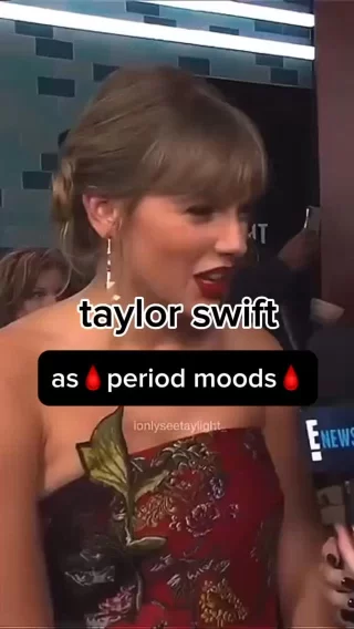 ❤️‍🔥 the life of a flow girl ❤️‍🔥 ft. @taylorswift @taylornation giving us some solid gems 🤝🏼 trust #taytay to nail exactly how every pms-ing, mood swinging menstruator feels every month 🤌🏽
.
.
.
.
.
#thelifeofashowgirl #tloas #t12 #t12s #taylorswiftalbum #taylorswiftfan #taylorswiftedits #taylorswiftfans #taylorswiftvideos #taylorswiftmeme #taylorswiftmemes #periodproblems #periodcramps #menstruationmatters #menstrual #periodstruggles #periodpain #moodswings #moodswing #moodygirl #taylorswiftlover 
.
.
.
(Taylor swift, Taylor swift memes, Taylor swift jokes, period memes, period struggles, period moods, womanhood, nausea, Taylor swift iconic moments, Taylor swift interview, Taylor swift talk show, period cramps, mood swings, hysteric crying)