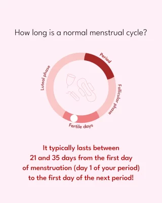 Even though a cycle can vary from 21 days to 35 days,
consistency is key; this is sometimes even more important than the length! 😮
Usually, the trademark of a healthy cycle is when it is fairly regular from month to month, with minor fluctuations that are still within the normal range. You can use a period tracker app to keep tabs on this, we at Sparkle find this method super useful 🧐
Anything outside this range (either shorter or longer) may indicate an issue, but we would recommend getting a full-fledged check up by a medical professional 👨🏻‍⚕️👩🏻‍⚕️
.
.
#regularcycle #periodcycle #periodlength #cyclelength #periodcyclelength #menstrualcyclelength #menstrualcycle #normalperiod #abnormalperiod #longperiod #healthycycle #periodtracker #periodapp #21days #normalperiodcycle #periodapps #periodtrackers
