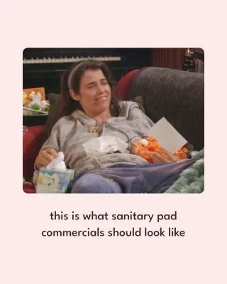 Everyone jumping around in white pants and having massive smiles on your face, how much have you been paid to do this 🫩
.
.
.
.
.
#periodad #periodmemes #robinscherbatsky #tedmosby #himym #himymedit #himymvideos #himymfan #periodpain #periodcramps #perioddrama #periodtalk #periodhealth #periodstories #cravingssatisfied #lazinginbed
.
.
.
.
(lazing in bed, period cramps, period things, girl things, period memes, period jokes, bed rotting, robin scherbatsky, how i met your mother memes, himym memes)