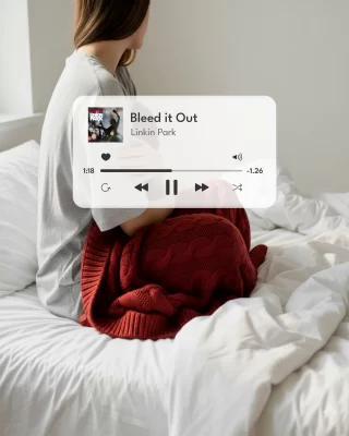 When cramps say “release the pain” and your uterus takes it literally.
Anger, chaos, catharsis - this is the period edition. Another great song is Numb (like how we feel on the inside) 🔊😤
.
.
#periodsongs #periodpain #periodbleedings #periodproblems #periodcramps #periodmemes