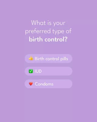 Pills, condoms, IUDs, valves...what's your pick?
Drop them in the comments below 👇🏽
.
.
#birthcontrol #birthcontrolpills #contraceptives #condoms #condom #IUD #valves #intrauterinedevice #pills #sex #reproduction #sexualhealth #safety #sexualsafety