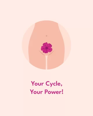 Every month is a reminder of your strength and resilience! 💪✨ Embrace the unique rhythm of your body and honor its needs. Whether it’s a time for rest, reflection, or self-care, remember that you are powerful! 💖
What’s your favorite way to celebrate your cycle? Share with us! 👇
.
.
#periodpower #selflove #menstrualhealth #sparkle #plantbased #yougotthis