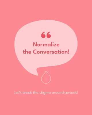 Let’s break the stigma around periods! 🚫💔 Periods are a natural part of life, and it’s time we talk about them openly. Your experience matters, and sharing it can empower others. Tag a friend who needs to hear this! 🌈
.
.
#endthestigma #periodtalk #menstrualhealth #sparkle #normalizeit #periodpositivity