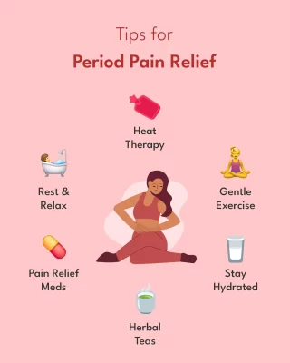 What are your go-to tips for managing period pain?
Share in the comments! 💬👇
.
.
#PeriodPainRelief #SelfCare #Sparkle #PlantBasedPeriodCare