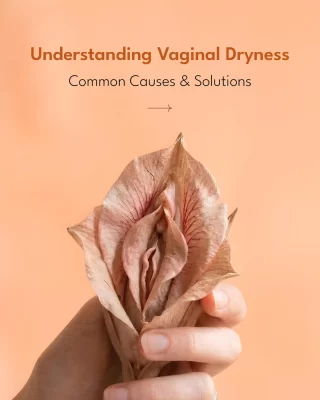 Have you experienced vaginal dryness?
Share your thoughts or tips in the comments below! Let’s support each other! 💬
.
.
#VaginalHealth #SparkleCommunity