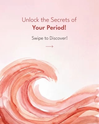 Your Period is Your Story! 🩸
Understanding your period can empower you to take charge of your health.
.
.
#periodpain #periodcramps #earlyperiod #lateperiod #vaginaldischarge