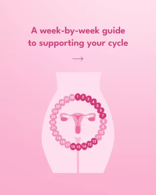 Because your body is not the same every week - and your care shouldn't be either. ✨
Comment +1 if you found this helpful!
.
.
#menstrualphase #lutealphase #follicularphase #menstrualcycle #menstrualcycles #follicularcycle #periodcycle #periodhealth #periodtracking #periodcycling #hydration #periodpain #periodcramps #periodhacking #periodphases #supportyourcycle #lightexercise #gentleexercise #eathealthy