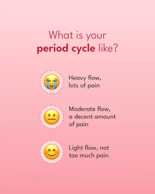 Every month, 3-7 days are dedicated to your menstrual cycle and for a good chunk of menstruators out there, it's not completely a pleasant experience, whether we're talking about blood flow, cramps, general pain, etc. 😮
But what's your general period cycle like?
Comment with the respective emoji:
😢 - Heavy flow, lots of pain
😐 - Moderate flow, a decent amount of pain
🙂 - Light flow, not too much pain
.
.
#emojiquiz #whatsyourstory #periodchallenge #periodmood #periodproblems #periodpain #periodpower #moodswings #moodswingsbelike