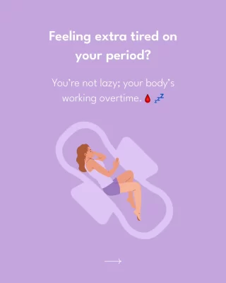 ✨ What can you do instead?
✔️ Rest without guilt
✔️ Stay hydrated
✔️ Eat nourishing foods
✔️ Use heat packs, pain relief, and comfy period care (hi, it's us, Sparkle!)
.
.
#anaemia #periodanaemia #periodweakness #weakness #haemoglobin cbc bloodtest periodtiredness tiredness periodproblems