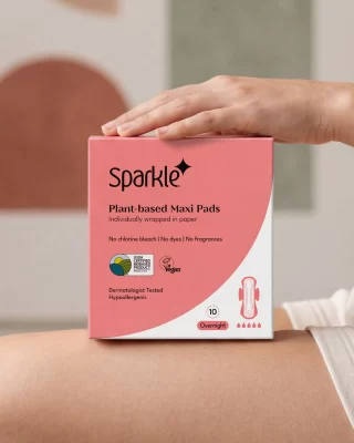 Sparkle Plant-based Maxi Pads are thoughtfully designed for those with sensitive skin! 🌿✨
Made from natural, breathable materials, Sparkle pads provide ultimate comfort and protection during your period.
Say goodbye to irritation and hello to a worry-free experience!
With Sparkle Plant-based pads, you can care for yourself and the planet at the same time. 💖
Have you made the switch to plant-based? Share your experience with us! 👇
.
.
#plantbased #maxipads #sensitivecare #sparkle #periodcomfort #sustainableliving
