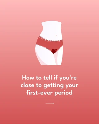 If you think your child or someone you know might be nearing the date for their first period, this is a handy list of symptoms/changes to keep in mind to anticipate their first period or 'menarche'.
Put a 👍🏼 in the comments if this was helpful!
.
.
#firstperiod #menarche #periodfeels #breastgrowth #breastdevelopment #pms #underarmhair #puberty #menstrualcycle #broadhips #oilyskin #periodacne