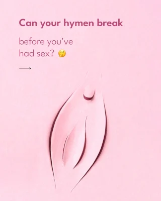 We're getting around to answering your million dollar questions - and the one we get asked the most is - Does a broken hymen impact sexual activity? 🤔
For starters, the state of the hymen (whether it's torn or not) does NOT define your sexual experience or worth. The hymen’s appearance or condition is not tied to virginity at all; in fact, the hymen may break or stretch due to many factors unrelated to sex. 😮
Also, it's important to note that the hymen’s appearance varies greatly among individuals. It’s not a barrier or something that “breaks” during sex—it’s all just a part of the natural anatomy 🤯
.
.
#hymen #hymenfacts #brokenhymen #sexualactivity #virginity #virgin #tornhymen #virgins #sex #newtosex #natural #anatomy #womananatomy #maleanatomy #firsttimesex