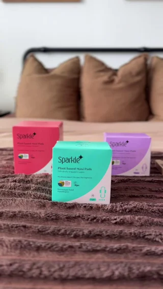 Packing outfits? Check. ✈️
Skincare? Check.
Chargers? Check.
Period essentials? Always. 💚
No matter where the journey leads, a little preparation goes a long way. That’s why Sparkle is always on the packing list. Lightweight, reliable, and made with plant-based comfort, so periods don’t get a vote on your travel plans.
Because the best trips are the ones spent making memories, not worrying about leaks.
What’s the one thing you can never travel without? Tell us in the comments. 👇
#SparkleCare #PackWithMe #PeriodPositive #TravelEssentials #PlantBasedCare
(period care, menstrual care, sanitary pads, plant-based pads, eco-friendly periods, travel essentials, period protection, sustainable menstrual care, leak protection, comfortable periods, Sparkle pads, menstrual hygiene)