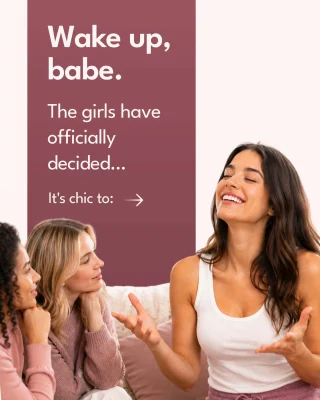 Wake up, babe — period care has standards now 💅 Reading ingredient labels like it's your skincare routine? Iconic behavior. Swipe for the new era of period talk and tag a girl who needs to see slide 7. Save it, share it, own it ✨
#PeriodPositive #PeriodTok #CleanPeriodCare #WomensHealth #KnowYourFlow
(PeriodPositive, PeriodTok, CleanPeriodCare, WomensHealth, KnowYourFlow)