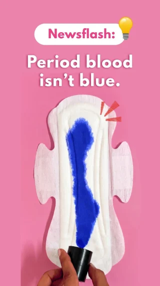 Why is period blood still blue? 🩸
We’ve seen ads show blue liquid for decades… because somehow, showing red period blood is still considered too uncomfortable.
But periods aren’t blue.
They aren’t dirty.
And they definitely aren’t something to hide. ❤️
It’s time we stopped making menstruation look more “comfortable” for everyone else and started making the conversation more real.
At Sparkle, we believe in transparency - from honest conversations about periods to knowing exactly what touches your skin. ✨🌿
So, tell us: Why do you think brands still hesitate to show period blood in red? 👇🩸
(period positivity, period stigma, menstrual health, menstrual care, sensitive skin)
#PeriodPositivity #BreakThePeriodStigma #MenstrualHealth #PeriodCare #SparkleCare