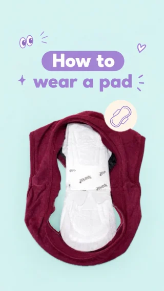 How to wear a pad, made simple 💜
Whether it’s your first period or your hundredth, a little reminder never hurts. ✨
Because period care should never feel confusing. Save this for whenever you need it and share it with someone who might too. 🫶
(How to wear a pad, period education, menstrual hygiene, sanitary pad guide, period care)
#Sparkle #PeriodEducation #MenstrualHealth #PeriodCare #Pads