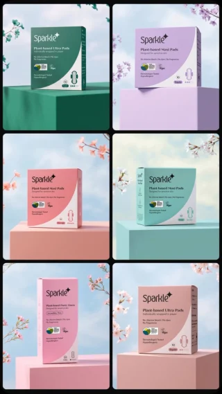 Bestie, your period deserves the good stuff 😌✨ Everything it needs, nothing it doesn’t.
Our whole range is made using plant-based ingredients — soft, breathable & lowkey so absorbent 💦 No conventional plastic in the top sheet, core or back sheet chilling on the planet for 500+ years 🌎 No synthetic SAP gel from crude oil (bestie… oil? in your pad?? 💀) No fake fragrances, no dyes, no mystery ingredients lurking in the fine print.🕵️‍♀️
Just clean, comfy protection that’s Dermatest 5-Star rated for sensitive skin ⭐ USDA certified biobased 🌱 & Vegan Society approved. 🐰
Kind to you. Kind to the earth. From first drop to last. 🩸💚
(Keywords: plant-based period care, sustainable period products, sensitive skin period care, vegan menstrual care)
#KindToYouKindToEarth #PlantBasedPeriodCare #SparkleClean
