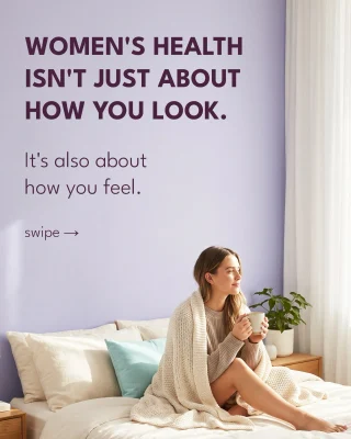 STOP measuring women’s health only by how a woman’s body looks.
Health is more than:
A flat stomach.
A number on a scale.
A workout streak.
Or how “fit” someone appears.
Women’s health also includes:
🧠 Mental and emotional wellbeing
🩸 Menstrual health
😴 Rest and recovery
🩺 Preventive healthcare
💬 Feeling heard by healthcare providers
🤍 How you actually feel in your body
Because looking healthy and feeling healthy aren’t always the same thing.
Let’s make women’s health conversations bigger than appearance.
What is one part of women’s health you wish people talked about more? 👇
#WomensHealth #HolisticHealth #MenstrualHealth #WellnessBeyondFitness #Sparkle
(women’s health, holistic wellness, menstrual health, emotional wellbeing, preventive healthcare, women’s wellness)