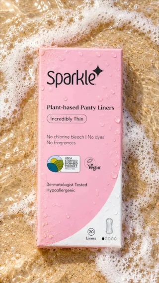 🚨🎀 YOUR SIGN TO NOT BUY SPARKLE.
Unless you want your period care to be a little more thoughtful. 👀🩷
🌱 Plant-based menstrual care
🤍 Designed especially for sensitive skin
🚫 No dyes, fragrances, harsh chemicals or hidden ingredients
Oh, and if you were looking for a reason to switch, this might be it. 🥹✨
Hi, we’re Sparkle. Your sensitive skin might just thank you. 💗
[sensitive skin, plant-based menstrual care, fragrance-free pads, gentle period care, menstrual wellness, panty liners, women’s wellness]
#Sparkle #SensitiveSkin #PeriodCare #MenstrualCare #plantbasedperiodcare