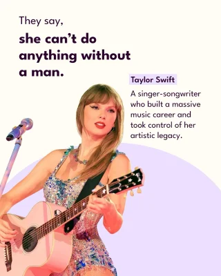 STOP ACTING LIKE WOMEN NEED PERMISSION TO BE POWERFUL.
Women have been breaking barriers, challenging expectations and changing the course of history for generations. Yet somehow, we still question their ability before acknowledging their achievements.
Here’s your reminder that a woman’s ambition, intelligence and independence aren’t up for debate. And her success doesn’t need anyone’s approval.
Send this to someone who needs the reminder. 💜
#WomensEmpowerment #AmericanWomen #WomensHistory #GenderEquality #WomenSupportingWomen
[Serena Williams, Katherine Johnson, Misty Copeland, Rosa Parks, Sally Ride, Simone Biles, Ruth Bader Ginsburg, Beyoncé, Amelia Earhart, Taylor Swift, American women, women in history, influential women, women who changed the world, women’s rights, women’s empowerment, feminism, gender equality, female empowerment, women in STEM, women in sports, women in science, women in politics, women in law, women in music, women in leadership, women breaking barriers, female trailblazers, women’s achievements, women’s independence, women supporting women, women’s history month, American history, civil rights movement, equal rights, feminist movement, strong women, independent women, inspirational women, women making history, girls’ empowerment, women’s representation, female leadership, women changing the world, USA women’s empowerment]
