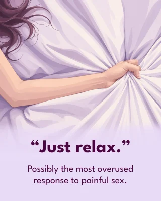 💛 Sex shouldn’t hurt. And no, you’re not being dramatic for saying it does.
Pain during sex, also known as dyspareunia, is more common than you might think, but it’s still not talked about enough. 🫶 
Your discomfort deserves to be taken seriously. Painful intercourse isn’t something you should have to ignore or simply live with. Talk to a healthcare provider, ask questions, and get the answers and care you deserve. ❤️‍🩹
📌 Save this as a reminder, and share it with someone who needs to hear it!
(Painful sex, dyspareunia, women’s health, sexual health, sexual wellness, pain during intercourse, painful intercourse, reproductive health, women’s healthcare, intimate health, sexual health education, sex education, vaginal pain, pelvic pain, causes of painful sex, women’s wellness, gynecological health, sexual discomfort, intimate wellness, healthcare awareness, body literacy, women’s health awareness, sexual pain treatment, talking to your doctor, sexual wellbeing USA)
#WomensHealth #PainfulSex #SexEducation #SexualHealth #SparkleClean