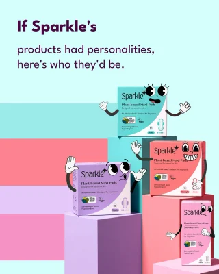 Every friend group has a dependable one, an overachiever, and a low-key girl who’s always prepared for anything. 💗 And guess what? Our period care lineup has the same energy! 🇺🇸✨
From Maxi Pads that have your back on heavy flow days, to Panty Liners tucked into your bag for those just-in-case moments - we’ve got your period care routine covered.
Made with plant-based materials, our plastic-free period care essentials are free from artificial fragrances and dyes, because your intimate care deserves a little extra love. 🌿
So, which one are you this week? 👀 We already have a guess!
(Period care USA, feminine hygiene products USA, organic period products, plant-based pads, plastic-free period care, eco-friendly menstrual products, maxi pads USA, panty liners, sustainable period products, women’s wellness USA, clean period care)
#PeriodCare #PeriodProducts #PlasticFree #PlantBased #women